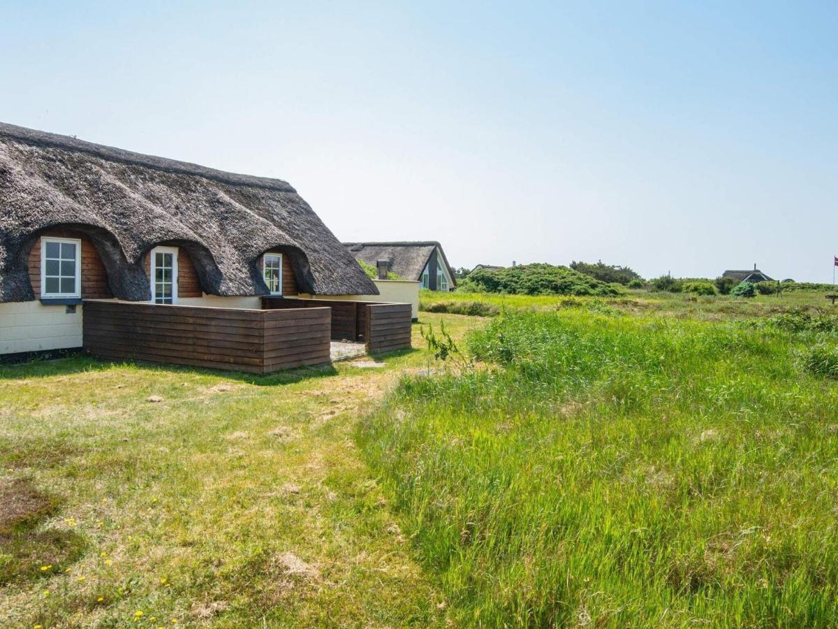 6 Person Holiday Home In Ringk Bing Ringkobing Exterior photo