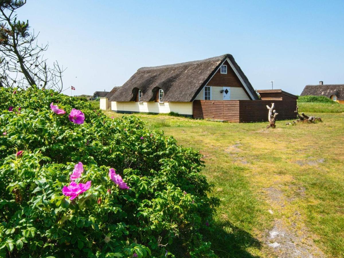 6 Person Holiday Home In Ringk Bing Ringkobing Exterior photo